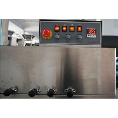 Vertical Automatic Heat Sealing Machine For Stand Up Pouch