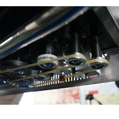 Vertical Automatic Heat Sealing Machine For Stand Up Pouch