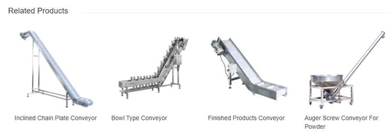 304SS Multihead Combined Scale Automatic Packaging Machine For Nut Or Granules Food