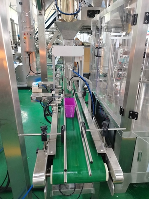 Factory price 15 Pcs 30 Pcs Laundry Pods Washing tablet Counting Filling Packing Machine into Box