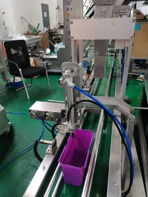 Factory price 15 Pcs 30 Pcs Laundry Pods Washing tablet Counting Filling Packing Machine into Box