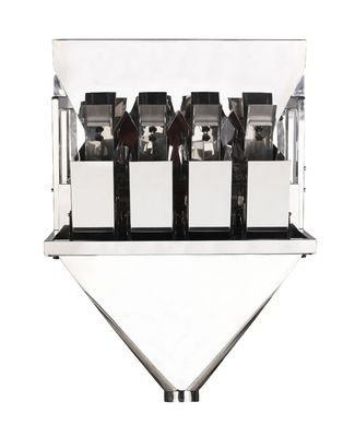 Coffee Powder 3000ml 4 Head Linear Weigher Packing Machine