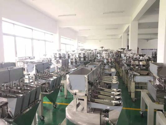 Coffee Powder 3000ml 4 Head Linear Weigher Packing Machine