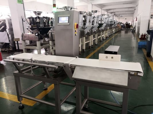 70m/Min Online Check Weigher