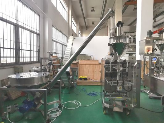 Automatic 304SS 1kg Coffee Powder Packing Machine