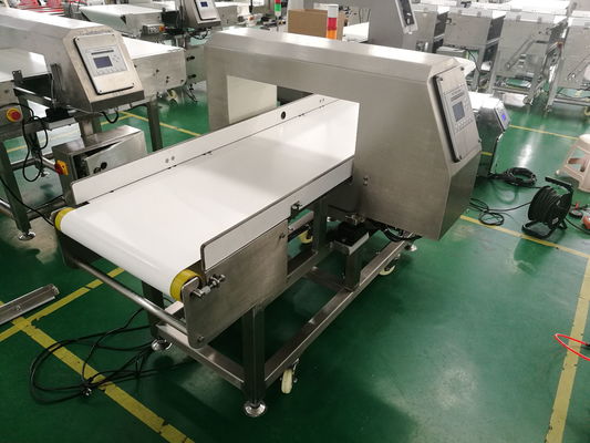 Touch Screen Control IP66 Food Grade Metal Detectors