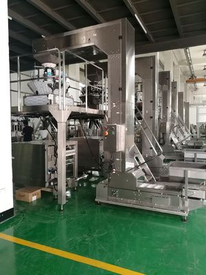 5000g Popcorn Pouch Packing Machine