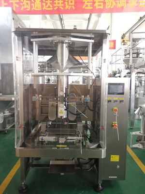 Puffing Food Spices Chilli 4KW Granular Packaging Machine