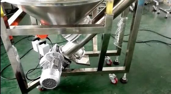 Coffee Powder Gusseted Bag Packing Machine Automatic 304SS 340g