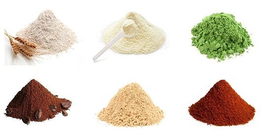 500 Gram Auger Type Powder Filling Machine