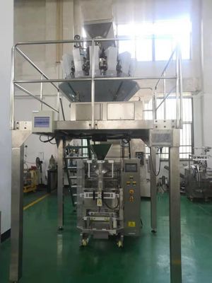 Multi Head VFFS 420 Automatic Rice Packing Machine
