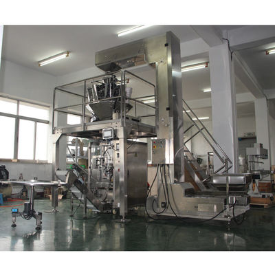 60 Bags / Min 5000g Puffed Rice Packing Machine