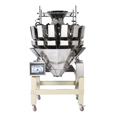 150g Puffed Food Packing Machine