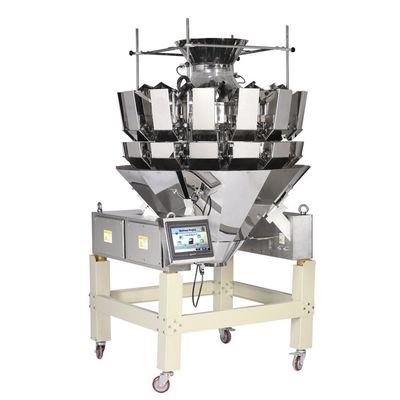 60 Bags / Min 5000g Puffed Rice Packing Machine