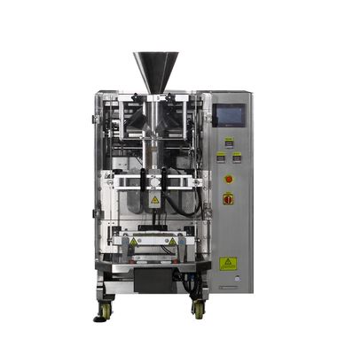 Chips Snack Food Pillow Bag  VFFS Packing Machine 60bags/Min