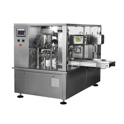 0.5 Gram Premade Bag Packing Machine