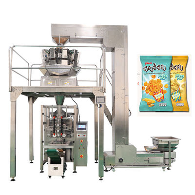 1.5g Plantain Chips Packaging Machine