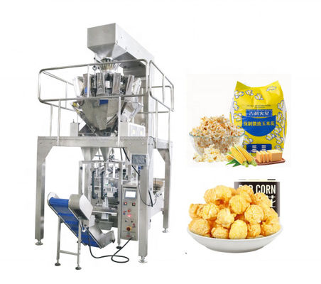 5000g Popcorn Pouch Packing Machine