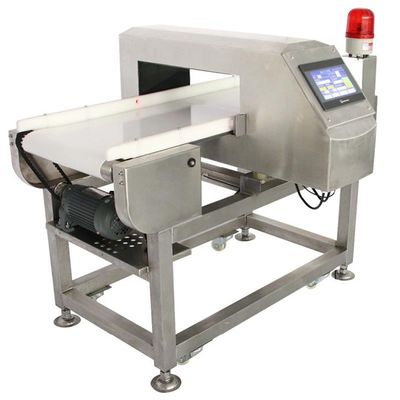 ZON SUS304 Food Grade Metal Detectors With Rejector