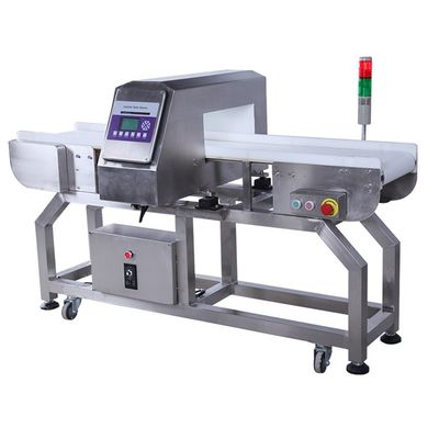 Auto Balance 25m/Min Frozen Food Metal Detector