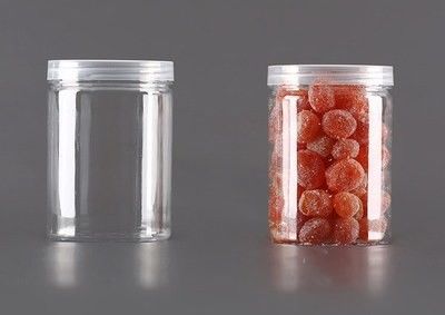 0.1 Gram Plastic Jar Packing Machine