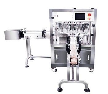 1.5g Glass Jar Packaging Machine
