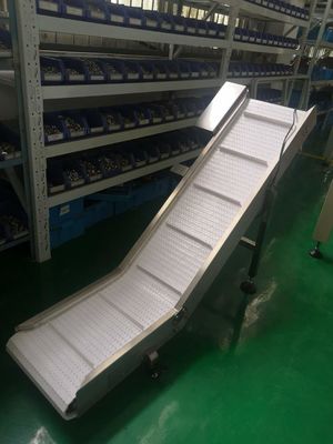 1.2m Inclined Belt Conveyor