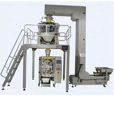 Multi Head VFFS 420 Automatic Rice Packing Machine