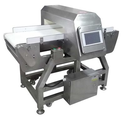 Shock Proof 500mm Belt Food Grade Metal Detectors