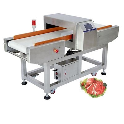 Shock Proof 500mm Belt Food Grade Metal Detectors