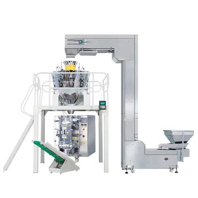 ZH-BL10 Sugar Salt 1000g Automated Food Packaging Machine