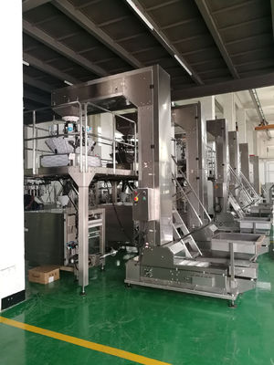 Z Type Bucket Conveyor Less Noise For Food Plum Snacks