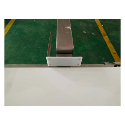 Automatic 304ss Frame Check Weigher Machine With Air Blow Rejection