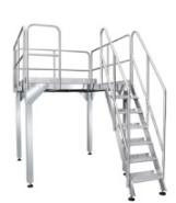 Snack Food Stand Up Zip Lock Packing Machine Full Automatic