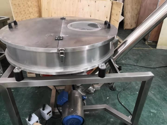 500g 1000g Doy Bag Detergent Packing Machine Automatic