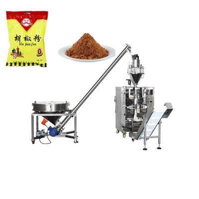1000g 2000g Wheat Flour Packing With Pillow Bag Sealing