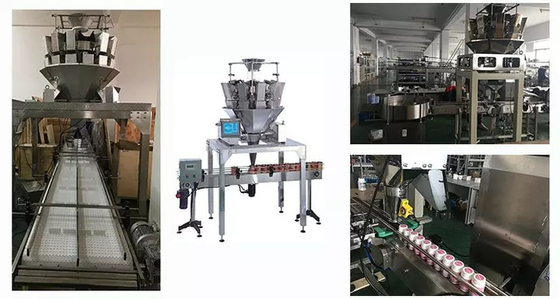 Plastic Can Laundry Detergent Filling Machine Full Automatic