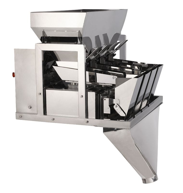 Coffee Powder 3000ml 4 Head Linear Weigher Packing Machine