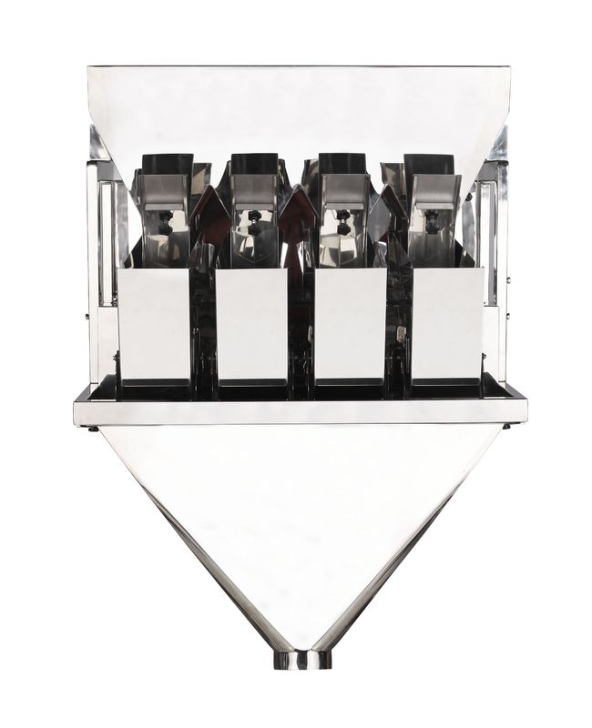 Coffee Powder 3000ml 4 Head Linear Weigher Packing Machine