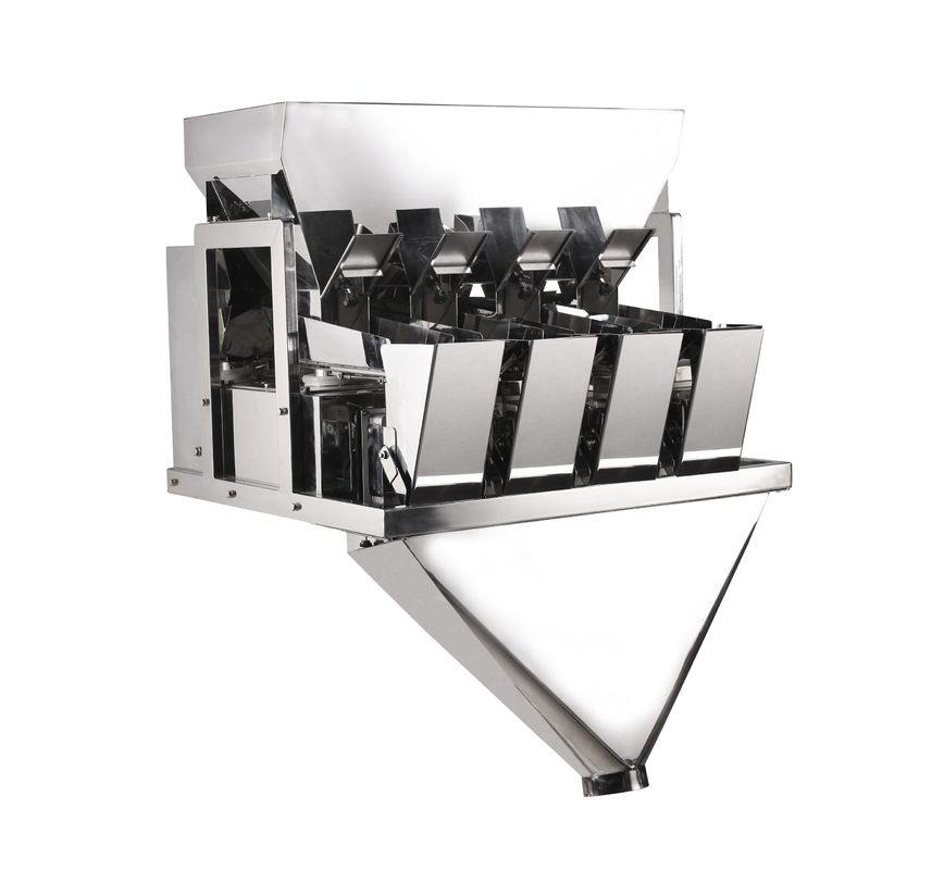 Coffee Powder 3000ml 4 Head Linear Weigher Packing Machine