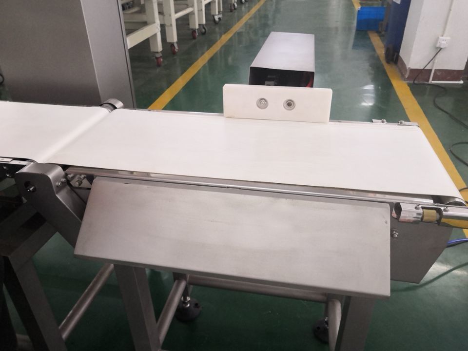 CE Waterproof Automatic Check Weigher With Rejector