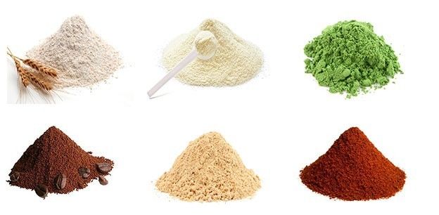 500 Gram Auger Type Powder Filling Machine
