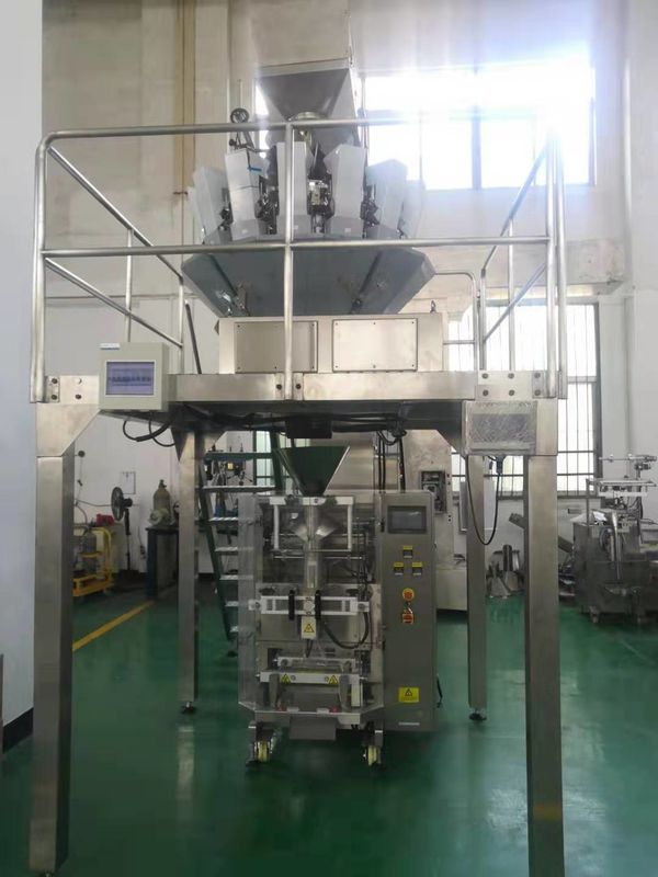 Multi Head VFFS 420 Automatic Rice Packing Machine