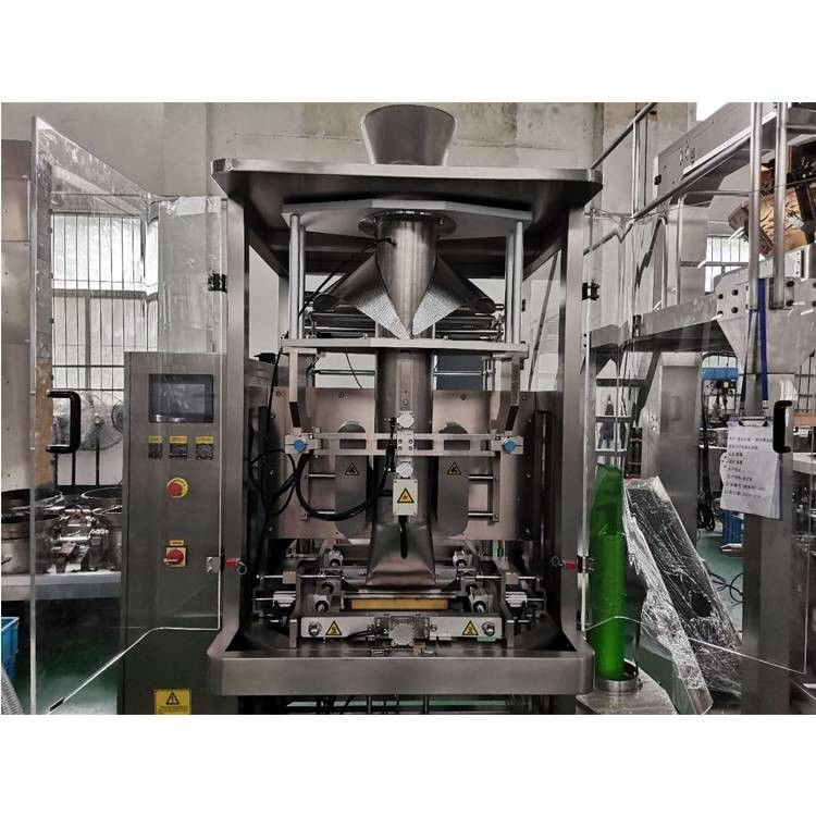 Food Grade 50 Bag / Min 620 VFFS Packing Machine