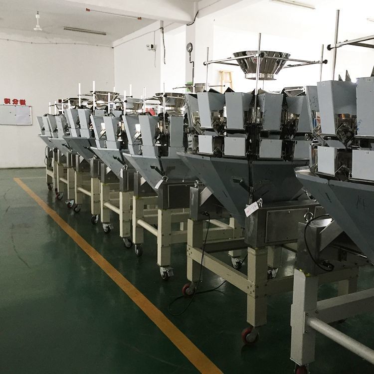 150g Puffed Food Packing Machine
