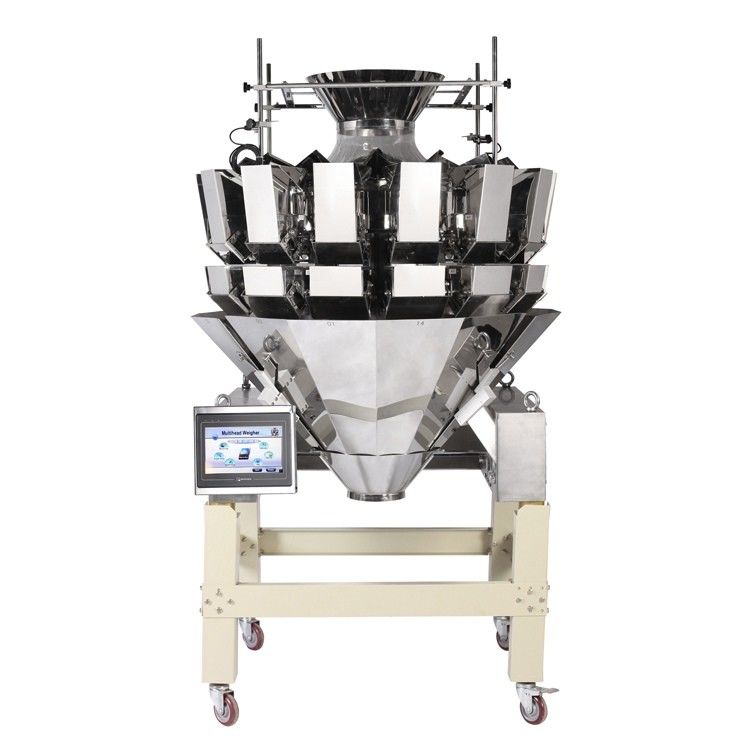 150g Puffed Food Packing Machine