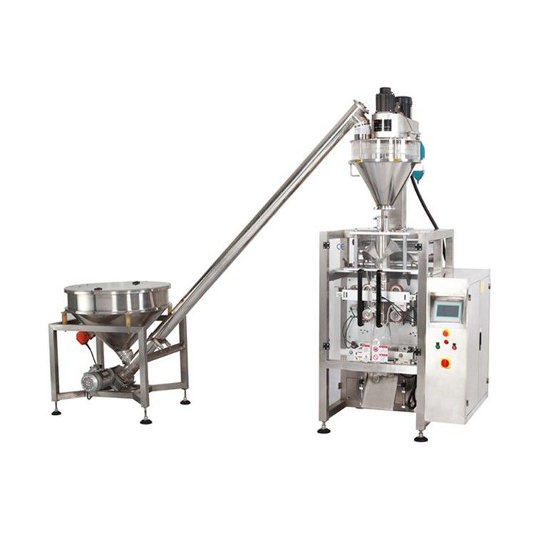 CE 5kg Soy Milk Bean Masala Powder Packing Machine
