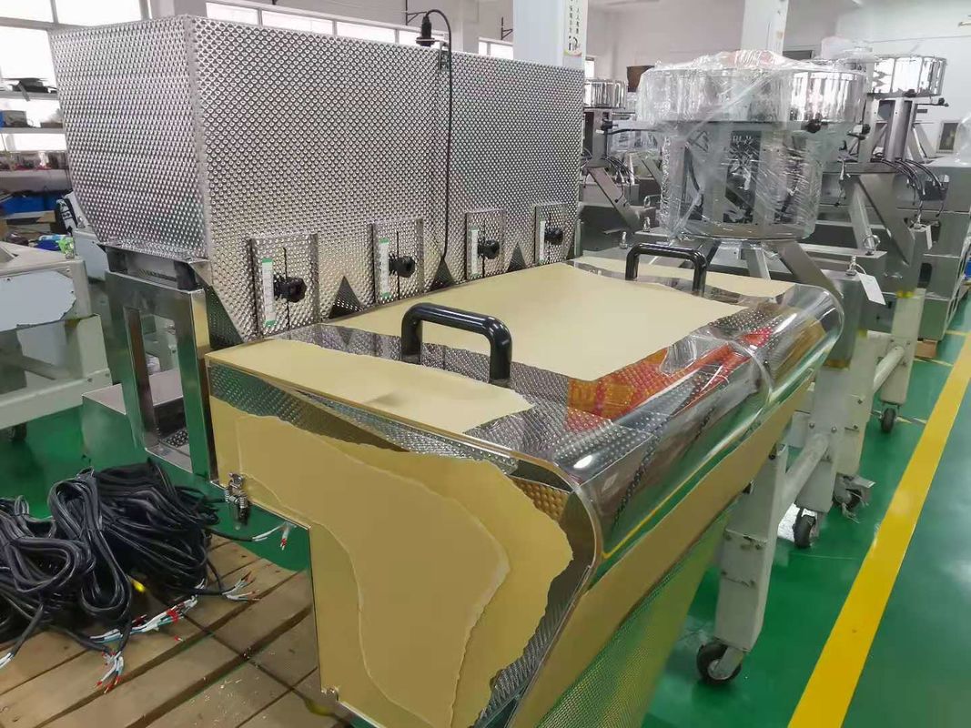 Semi Automatic 3000ml 5.4