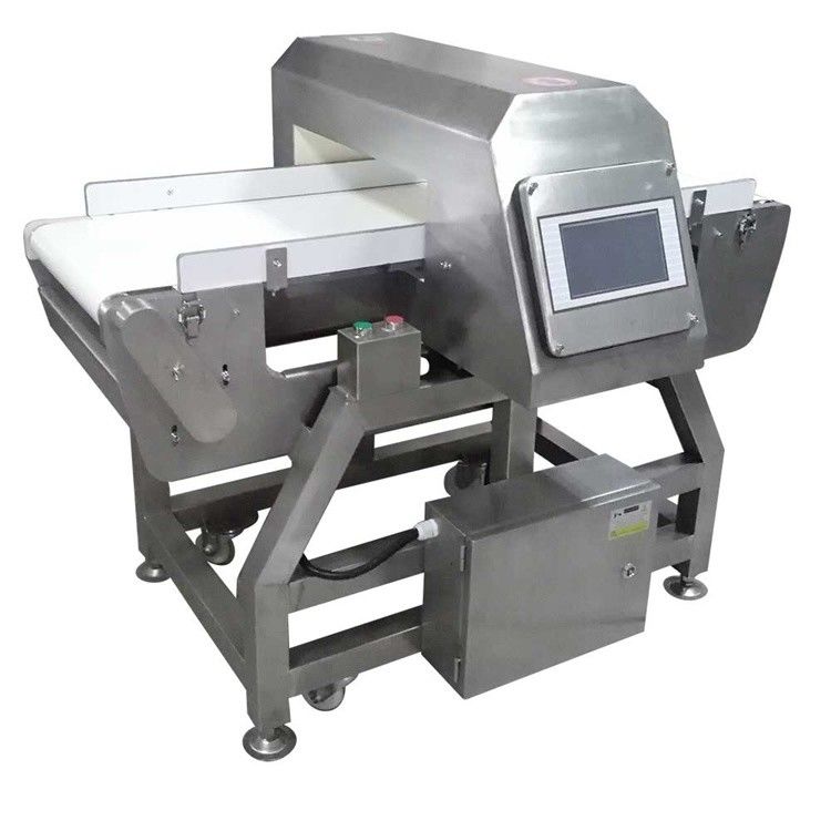 Shock Proof 500mm Belt Food Grade Metal Detectors