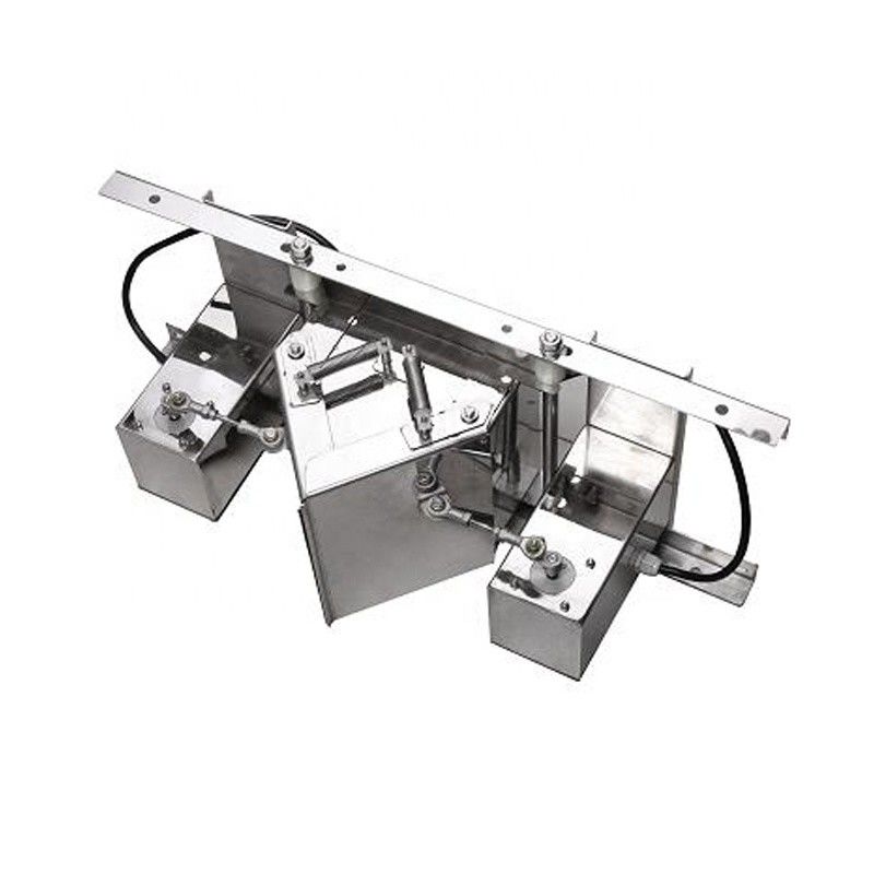 High speed 120 Bags/Min automatic 14 head multihead weigher for chocolate beans candy